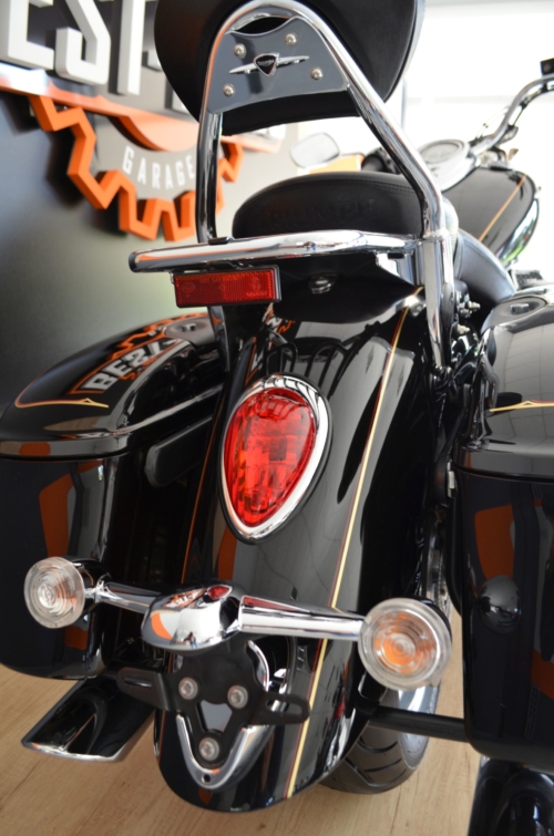 GWARANCJA !!! TRIUMPH ROCKET TOURING Stan Perfekt ABS