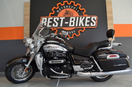 GWARANCJA !!! TRIUMPH ROCKET TOURING Stan Perfekt ABS