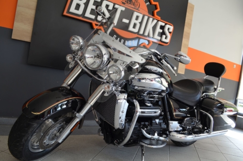 GWARANCJA !!! TRIUMPH ROCKET TOURING Stan Perfekt ABS