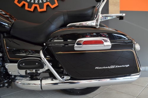 GWARANCJA !!! TRIUMPH ROCKET TOURING Stan Perfekt ABS
