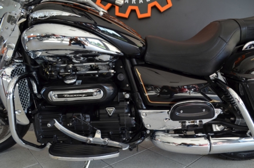 GWARANCJA !!! TRIUMPH ROCKET TOURING Stan Perfekt ABS