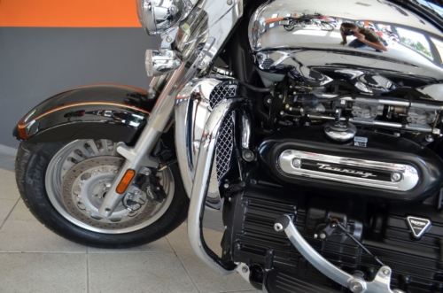 GWARANCJA !!! TRIUMPH ROCKET TOURING Stan Perfekt ABS