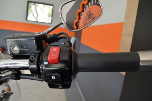 GWARANCJA !!! TRIUMPH ROCKET TOURING Stan Perfekt ABS