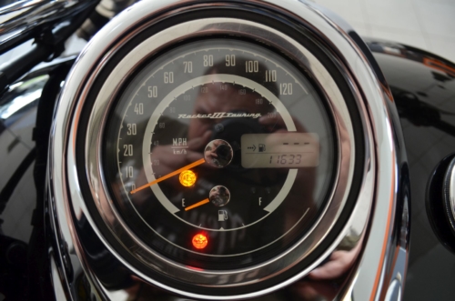 GWARANCJA !!! TRIUMPH ROCKET TOURING Stan Perfekt ABS