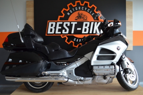 GWARANCJA !!! GOLD WING GL1800 Stan Perfekt !