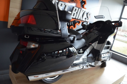 GWARANCJA !!! GOLD WING GL1800 Stan Perfekt !