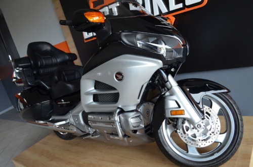 GWARANCJA !!! GOLD WING GL1800 Stan Perfekt !