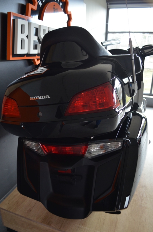 GWARANCJA !!! GOLD WING GL1800 Stan Perfekt !