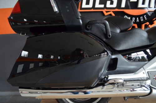 GWARANCJA !!! GOLD WING GL1800 Stan Perfekt !