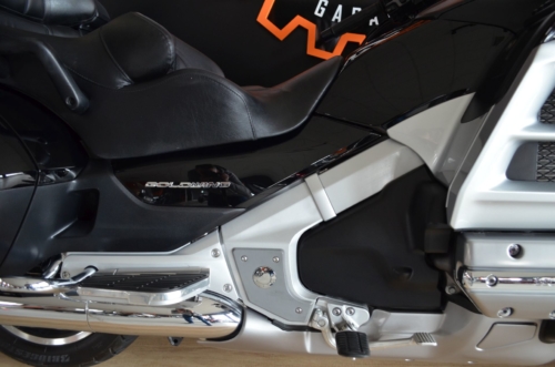 GWARANCJA !!! GOLD WING GL1800 Stan Perfekt !