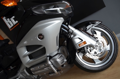 GWARANCJA !!! GOLD WING GL1800 Stan Perfekt !