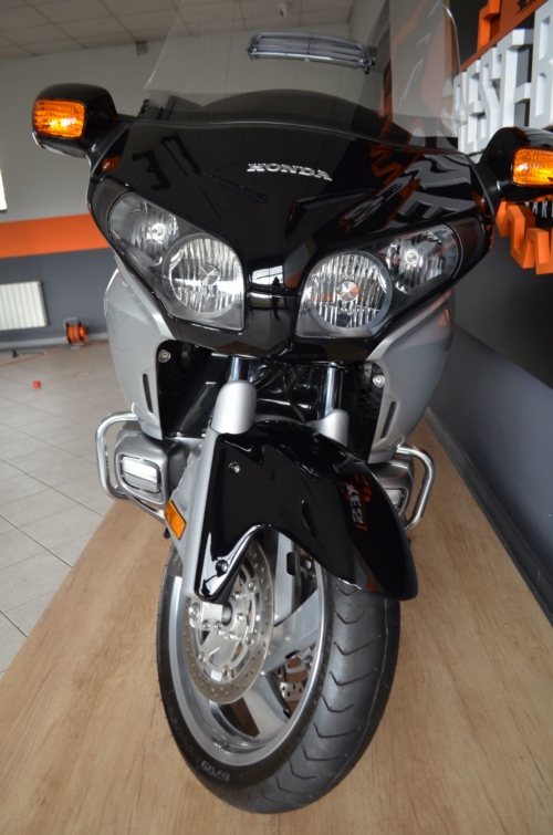 GWARANCJA !!! GOLD WING GL1800 Stan Perfekt !