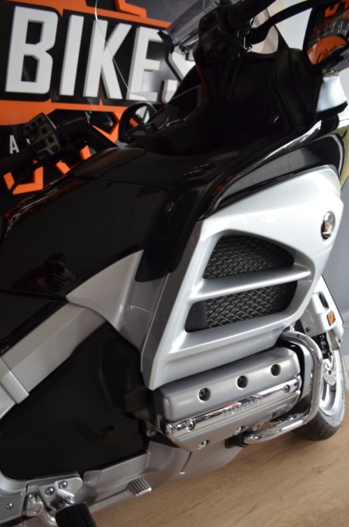 GWARANCJA !!! GOLD WING GL1800 Stan Perfekt !