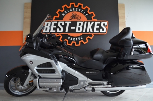 GWARANCJA !!! GOLD WING GL1800 Stan Perfekt !