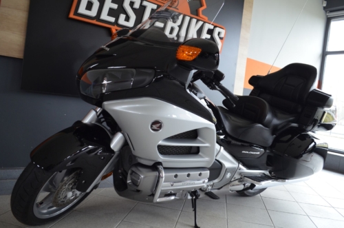 GWARANCJA !!! GOLD WING GL1800 Stan Perfekt !