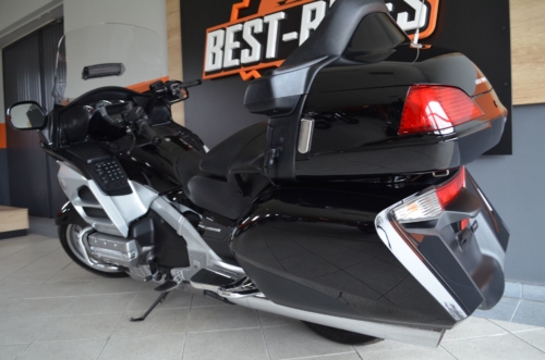 GWARANCJA !!! GOLD WING GL1800 Stan Perfekt !