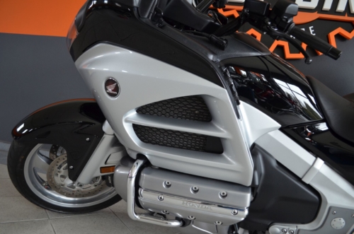 GWARANCJA !!! GOLD WING GL1800 Stan Perfekt !