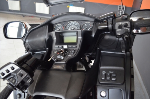 GWARANCJA !!! GOLD WING GL1800 Stan Perfekt !