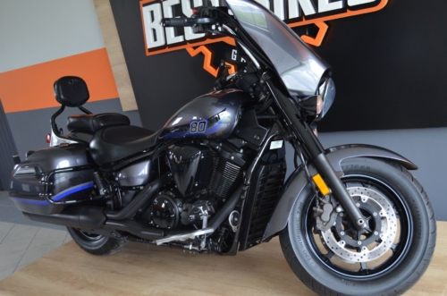GWARANCJA !!! Midnight Star XVS1300 Drag Star PERFEKT ! Ubrany