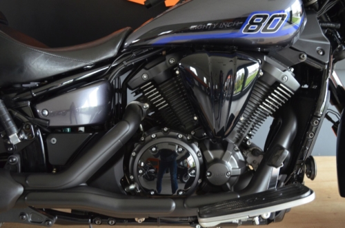 GWARANCJA !!! Midnight Star XVS1300 Drag Star PERFEKT ! Ubrany