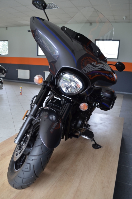 GWARANCJA !!! Midnight Star XVS1300 Drag Star PERFEKT ! Ubrany