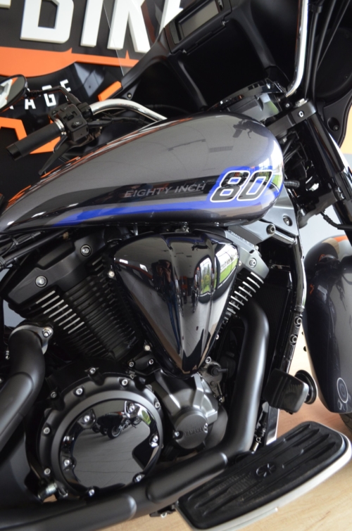 GWARANCJA !!! Midnight Star XVS1300 Drag Star PERFEKT ! Ubrany