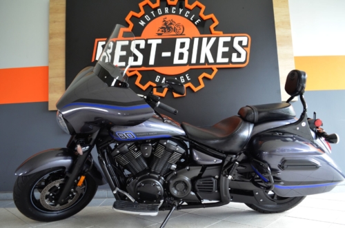 GWARANCJA !!! Midnight Star XVS1300 Drag Star PERFEKT ! Ubrany