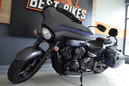 GWARANCJA !!! Midnight Star XVS1300 Drag Star PERFEKT ! Ubrany