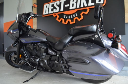 GWARANCJA !!! Midnight Star XVS1300 Drag Star PERFEKT ! Ubrany