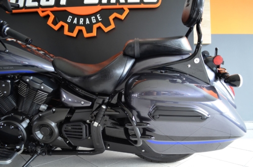 GWARANCJA !!! Midnight Star XVS1300 Drag Star PERFEKT ! Ubrany