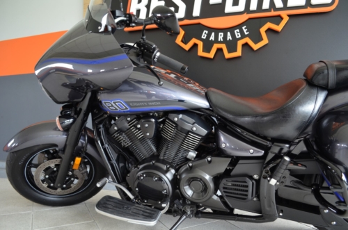 GWARANCJA !!! Midnight Star XVS1300 Drag Star PERFEKT ! Ubrany