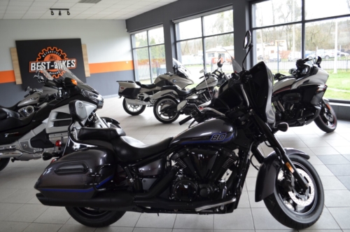 GWARANCJA !!! Midnight Star XVS1300 Drag Star PERFEKT ! Ubrany