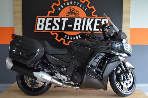 GWARANCJA !!! GTR1400 ZG1400 Concours 1400 1000% Bezwypadkowy !!! DODATKI