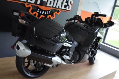 GWARANCJA !!! GTR1400 ZG1400 Concours 1400 1000% Bezwypadkowy !!! DODATKI