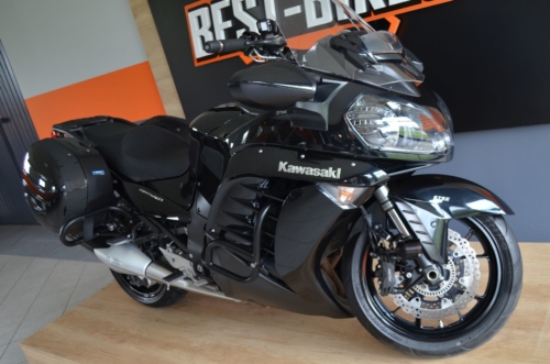 GWARANCJA !!! GTR1400 ZG1400 Concours 1400 1000% Bezwypadkowy !!! DODATKI