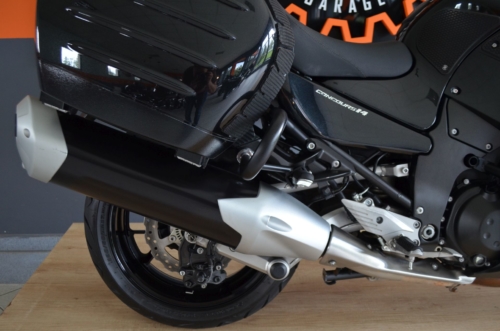 GWARANCJA !!! GTR1400 ZG1400 Concours 1400 1000% Bezwypadkowy !!! DODATKI