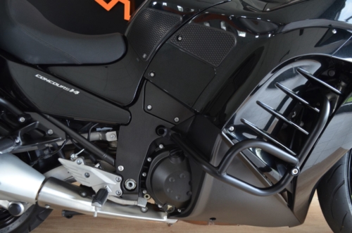 GWARANCJA !!! GTR1400 ZG1400 Concours 1400 1000% Bezwypadkowy !!! DODATKI