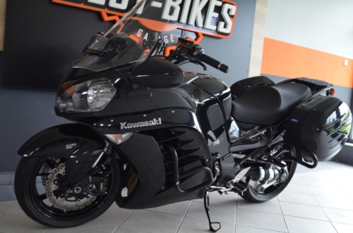 GWARANCJA !!! GTR1400 ZG1400 Concours 1400 1000% Bezwypadkowy !!! DODATKI