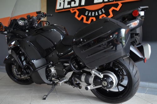 GWARANCJA !!! GTR1400 ZG1400 Concours 1400 1000% Bezwypadkowy !!! DODATKI