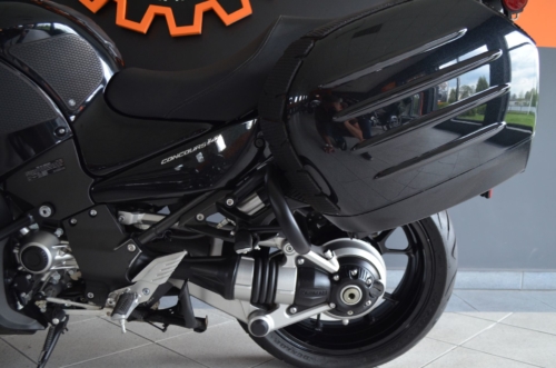 GWARANCJA !!! GTR1400 ZG1400 Concours 1400 1000% Bezwypadkowy !!! DODATKI