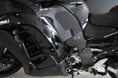 GWARANCJA !!! GTR1400 ZG1400 Concours 1400 1000% Bezwypadkowy !!! DODATKI