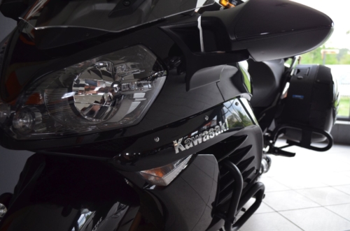 GWARANCJA !!! GTR1400 ZG1400 Concours 1400 1000% Bezwypadkowy !!! DODATKI