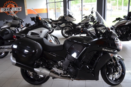 GWARANCJA !!! GTR1400 ZG1400 Concours 1400 1000% Bezwypadkowy !!! DODATKI