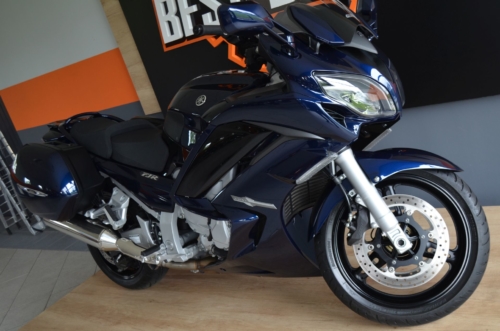 GWARANCJA !!! Yamaha Fjr1300 Perfekcyjny ! Mały przebieg ! ABS !