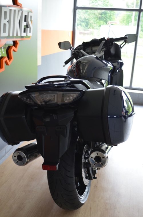 GWARANCJA !!! Yamaha Fjr1300 Perfekcyjny ! Mały przebieg ! ABS !