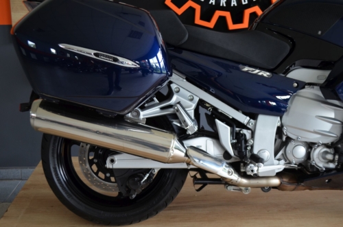 GWARANCJA !!! Yamaha Fjr1300 Perfekcyjny ! Mały przebieg ! ABS !