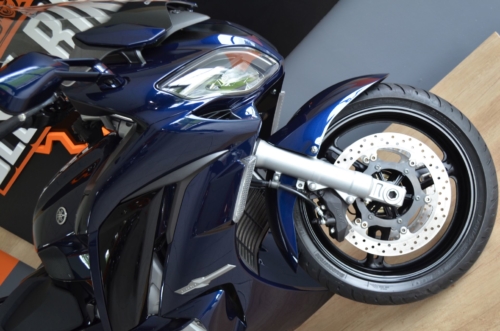 GWARANCJA !!! Yamaha Fjr1300 Perfekcyjny ! Mały przebieg ! ABS !