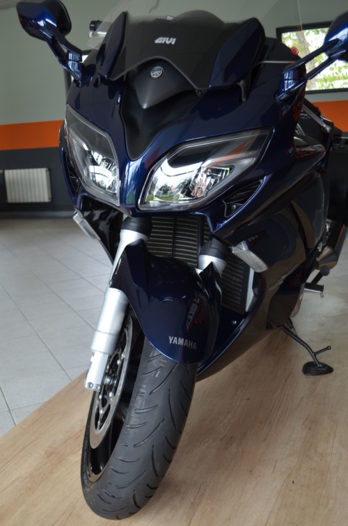 GWARANCJA !!! Yamaha Fjr1300 Perfekcyjny ! Mały przebieg ! ABS !