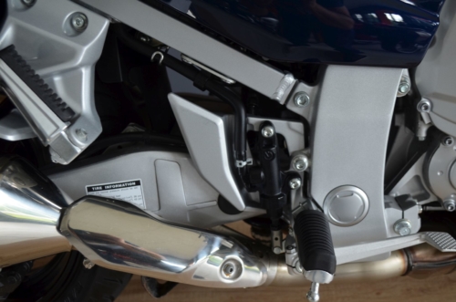 GWARANCJA !!! Yamaha Fjr1300 Perfekcyjny ! Mały przebieg ! ABS !