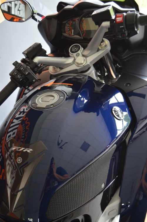 GWARANCJA !!! Yamaha Fjr1300 Perfekcyjny ! Mały przebieg ! ABS !